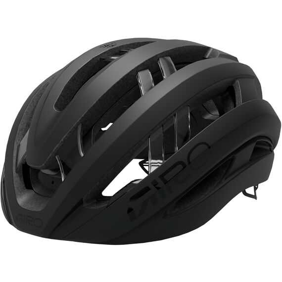 GIRO kask rowerowy Aries Spherical czarny matt MIPS, Kolor: czarny, Rozmiar: 55-59