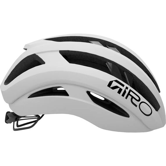 GIRO kask rowerowy Aries Spherical EU MIPS matowy biały, Kolor: biały, Rozmiar: 55-59, 3 zdjęcie