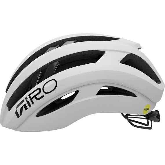 GIRO kask rowerowy Aries Spherical EU MIPS matowy biały, Kolor: biały, Rozmiar: 59-63, 2 zdjęcie