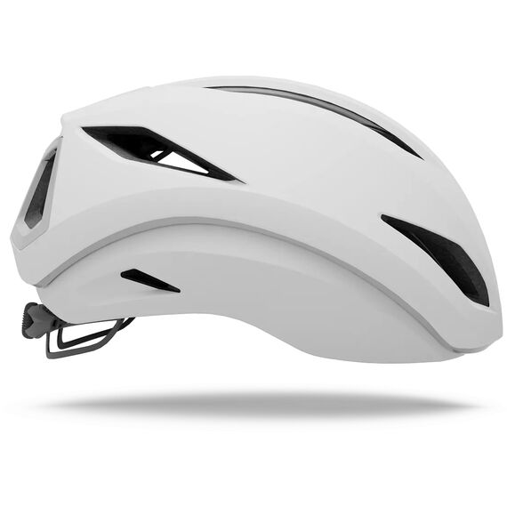 GIRO kask rowerowy Eclipse Pro biały matowy, Kolor: biały, Rozmiar: 59-63, 2 zdjęcie