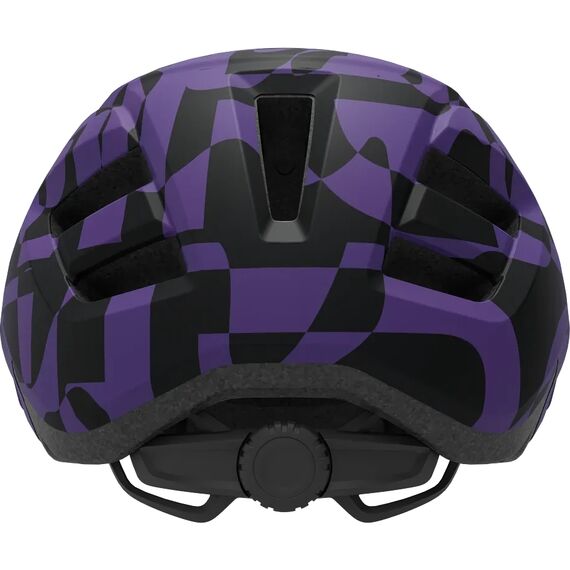 GIRO kask młodzieżowy rowerowy FIXTURE II matte purple rush Uniwersalny (50-57 cm), Kolor: fioletowy, Rozmiar: 50-57, 2 zdjęcie