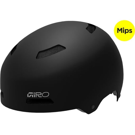 Giro Quarter FS MIPS czarny mat L 59-63 cm kask dirt BMX