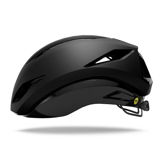 Kask szosowy GIRO ECLIPSE PRO SPHERICAL matte black, 2 zdjęcie