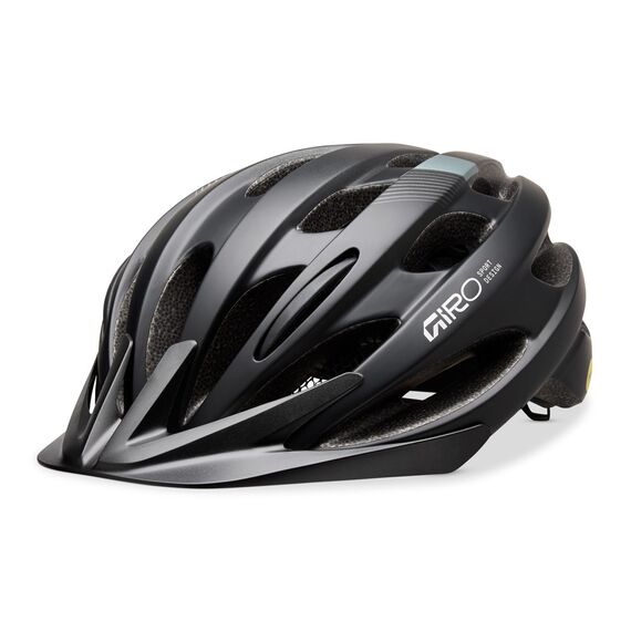 GIRO kask rowerowy Revel Mips czarny EU [MT BLK/CHAR], Kolor: czarny, Rozmiar: 54-61, 3 zdjęcie