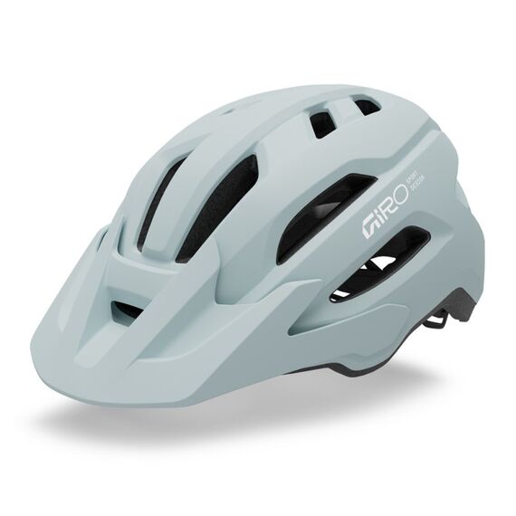 GIRO kask rowerowy FIXTURE II W matte sky blue Uniwersalny (50-57 cm), Kolor: niebieski, Rozmiar: 50-57, 2 zdjęcie