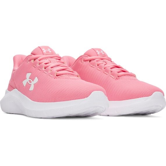 UNDER ARMOUR buty sportowe damskie UA W Phade RN 3 różowe, Kolor: różowy, Rozmiar: 36, 3 zdjęcie