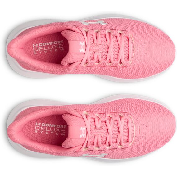 UNDER ARMOUR buty sportowe damskie UA W Phade RN 3 różowe, Kolor: różowy, Rozmiar: 37.5, 4 zdjęcie