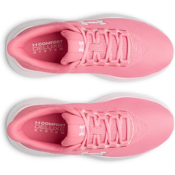 UNDER ARMOUR buty sportowe damskie UA W Phade RN 3 różowe, Kolor: różowy, Rozmiar: 36, 4 zdjęcie