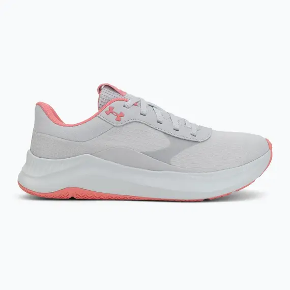 UNDER ARMOUR buty sportowe damskie UA W Aurora 3 szare, Kolor: szary, Rozmiar: 38.5, 5 zdjęcie