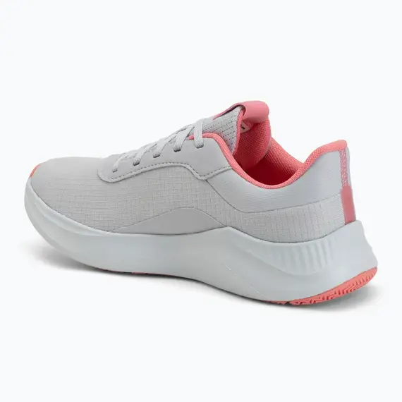 UNDER ARMOUR buty sportowe damskie UA W Aurora 3 szare, Kolor: szary, Rozmiar: 38.5, 3 zdjęcie