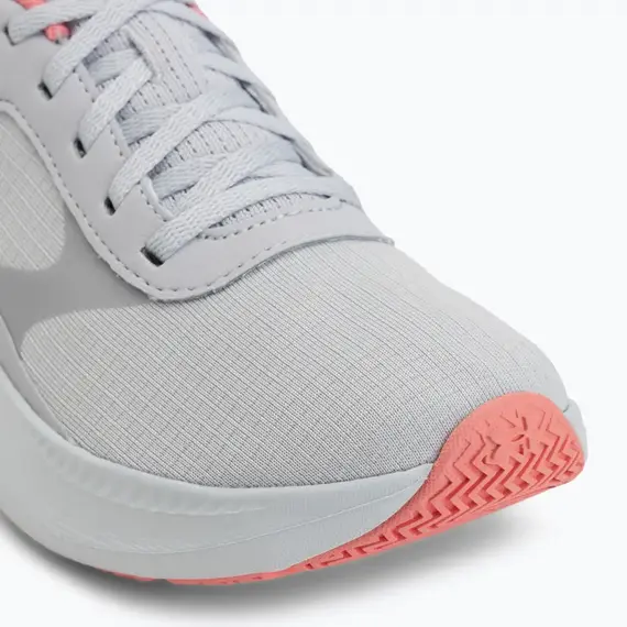 UNDER ARMOUR buty sportowe damskie UA W Aurora 3 szare, Kolor: szary, Rozmiar: 38.5, 2 zdjęcie