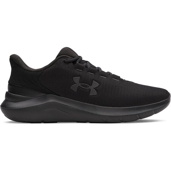 UNDER ARMOUR buty sportowe męskie do biegania UA Phade RN 3 czarne, Kolor: czarny, Rozmiar: 40