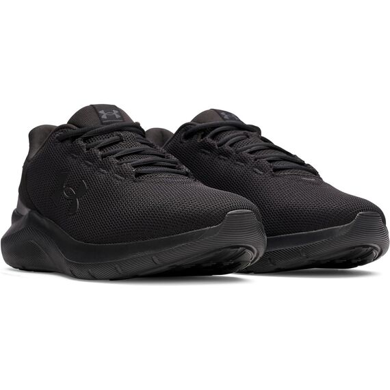 UNDER ARMOUR buty sportowe męskie do biegania UA Phade RN 3 czarne, Kolor: czarny, Rozmiar: 40, 3 zdjęcie