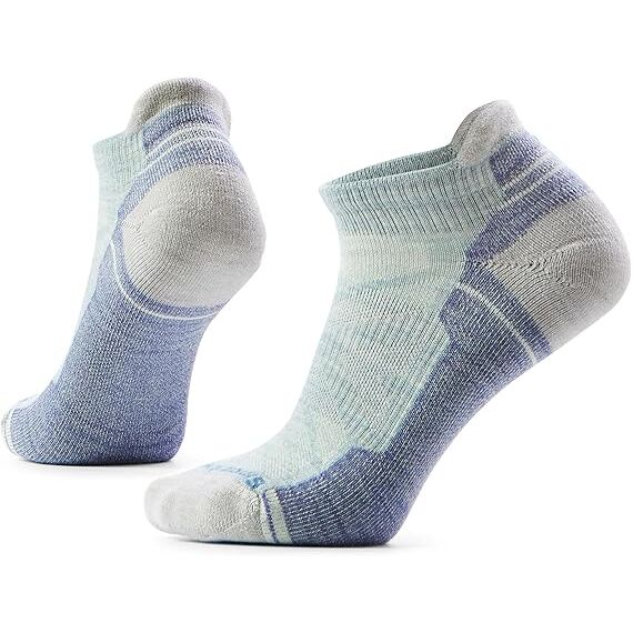 SMARTWOOL skarpety turystyczne W HIKE LC LANKL HIKE FRSGR, Kolor: niebieski, Rozmiar: M
