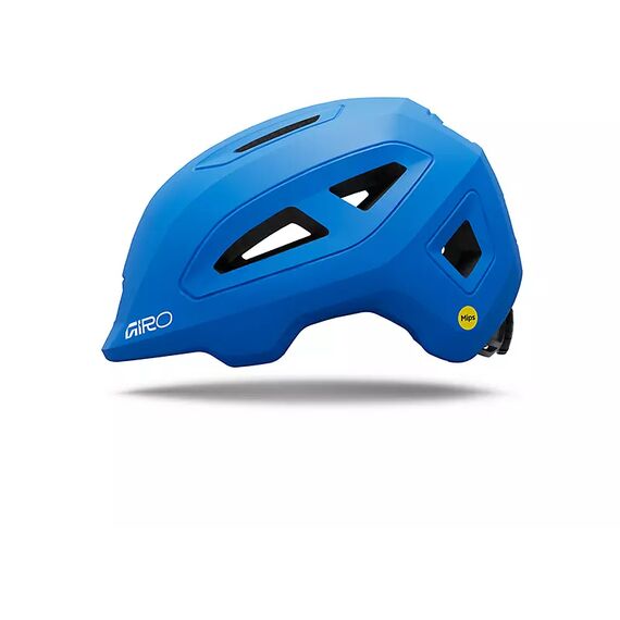 Kask dziecięcy GIRO SCAMP II niebieski, 2 zdjęcie