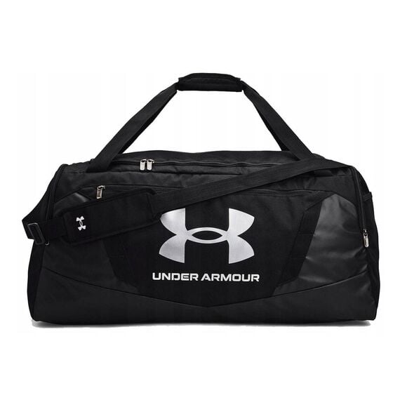 UNDER ARMOUR torba treningowa Undeniable 5.0 Duffle 40L zarna, Kolor: czarny, Rozmiar: one size