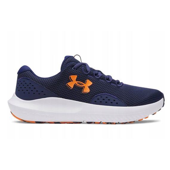 UNDER ARMOUR buty sportowe męskie UA Charged Surge 4 granatowe, Kolor: granatowy, Rozmiar: 42.5