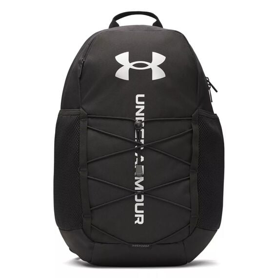 UNDER ARMOUR plecak Hustle Sport 6.0 Backpack czarny, Kolor: czarny, Rozmiar: one size