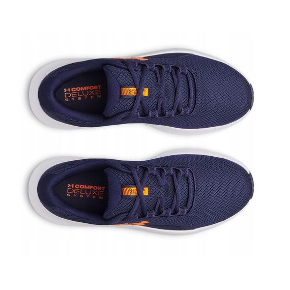 UNDER ARMOUR buty sportowe męskie UA Charged Surge 4 granatowe, Kolor: granatowy, Rozmiar: 44, 3 zdjęcie