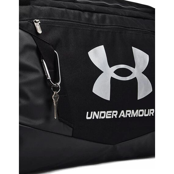 UNDER ARMOUR torba treningowa Undeniable 5.0 Duffle 40L zarna, Kolor: czarny, Rozmiar: one size, 4 zdjęcie
