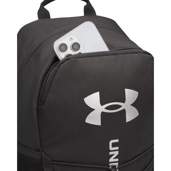 UNDER ARMOUR plecak Hustle Sport 6.0 Backpack czarny, Kolor: czarny, Rozmiar: one size, 3 zdjęcie