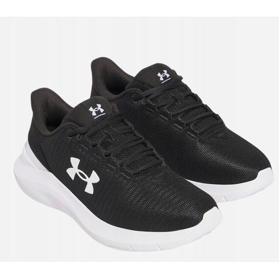 UNDER ARMOUR buty sportowe damskie UA W Phade RN 3 czarne, Kolor: czarny, Rozmiar: 39.5, 3 zdjęcie