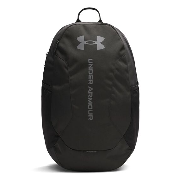 UNDER ARMOUR plecak szkolny UA Hustle Lite Backpack czarny, Kolor: czarny, Rozmiar: one size