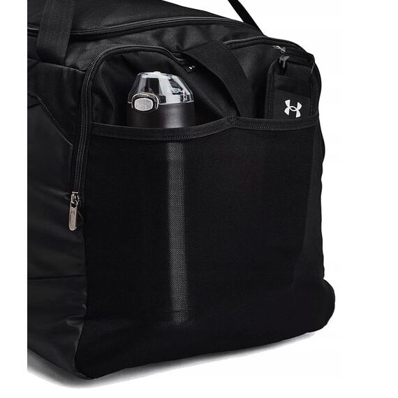 UNDER ARMOUR torba treningowa Undeniable 5.0 Duffle 40L zarna, Kolor: czarny, Rozmiar: one size, 2 zdjęcie
