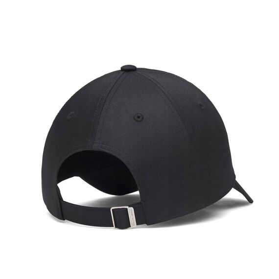 UNDER ARMOUR czapka z daszkiem damska W ESSENTIAL LOW ADJ czarna, Kolor: czarny, Rozmiar: one size, 3 zdjęcie