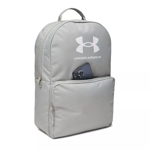 UNDER ARMOUR plecak UA Essential Backpack szary, Kolor: szary, Rozmiar: one size, 3 zdjęcie