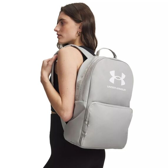 UNDER ARMOUR plecak UA Essential Backpack szary, Kolor: szary, Rozmiar: one size, 4 zdjęcie
