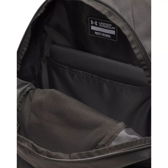 UNDER ARMOUR plecak szkolny UA Hustle Lite Backpack czarny, Kolor: czarny, Rozmiar: one size, 2 zdjęcie