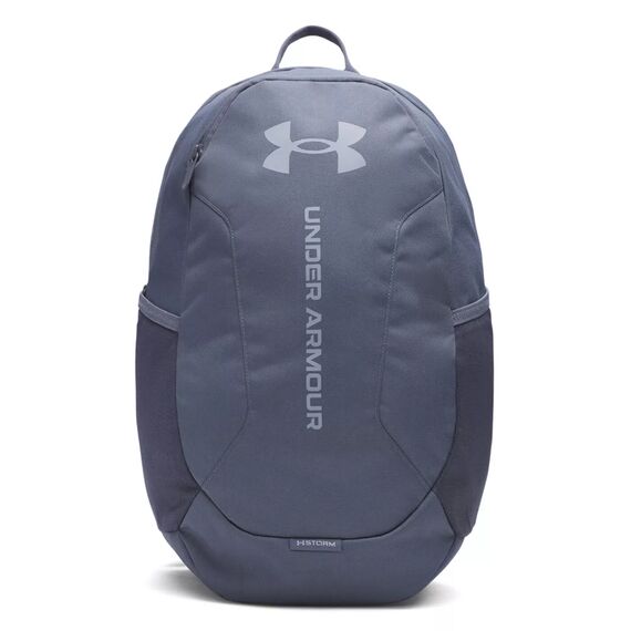 UNDER ARMOUR plecak szkolny UA Hustle Lite Backpack grafit, Kolor: szary, Rozmiar: one size