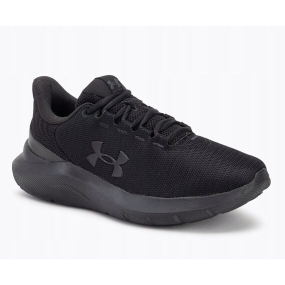 UNDER ARMOUR buty sportowe damskie UA W Phade RN 3 czarne, Kolor: czarny, Rozmiar: 39.5