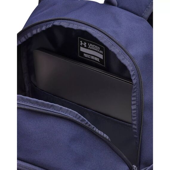 UNDER ARMOUR plecak UA Hustle Lite Backpack granatowy, Kolor: granatowy, Rozmiar: one size, 2 zdjęcie