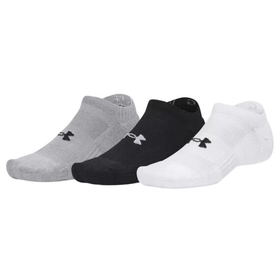 UNDER ARMOUR skarpety bawełniane UA Performance Cotton 3 sztuki mix, Kolor: biały, Rozmiar: L
