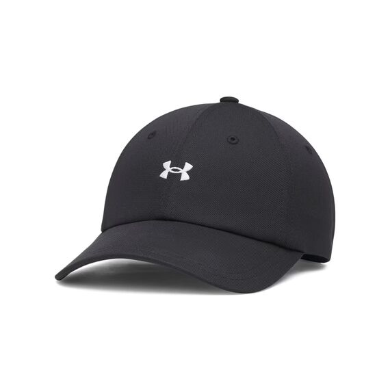 UNDER ARMOUR czapka z daszkiem W BLITZING LOW ADJ czarna, Kolor: czarny, Rozmiar: one size, 2 zdjęcie
