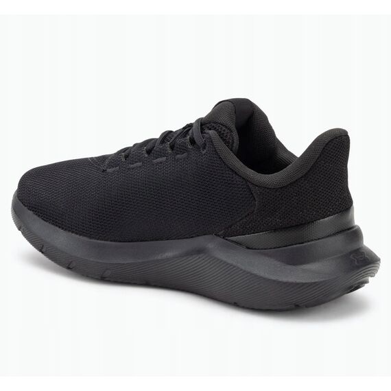 UNDER ARMOUR buty sportowe damskie UA W Phade RN 3 czarne, Kolor: czarny, Rozmiar: 37.5, 2 zdjęcie
