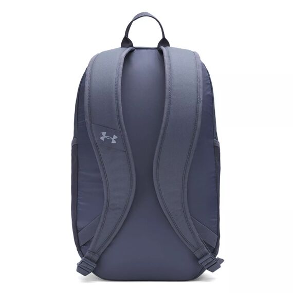 UNDER ARMOUR plecak szkolny UA Hustle Lite Backpack grafit, Kolor: szary, Rozmiar: one size, 4 zdjęcie