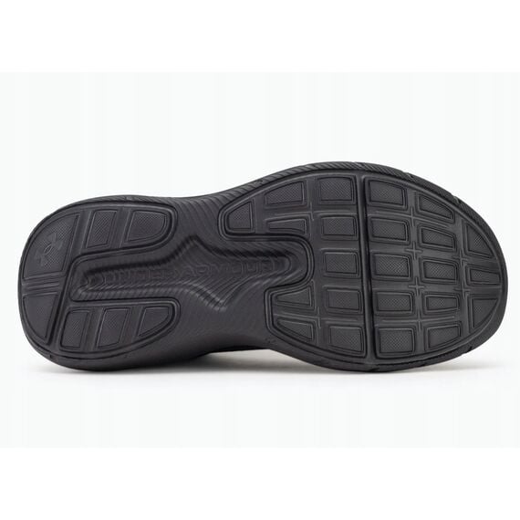 UNDER ARMOUR buty sportowe damskie UA W Phade RN 3 czarne, Kolor: czarny, Rozmiar: 38.5, 3 zdjęcie