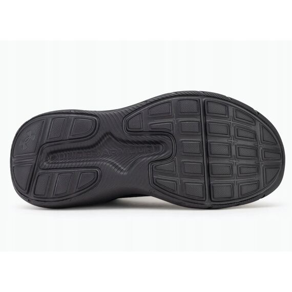 UNDER ARMOUR buty sportowe damskie UA W Phade RN 3 czarne, Kolor: czarny, Rozmiar: 39.5, 3 zdjęcie