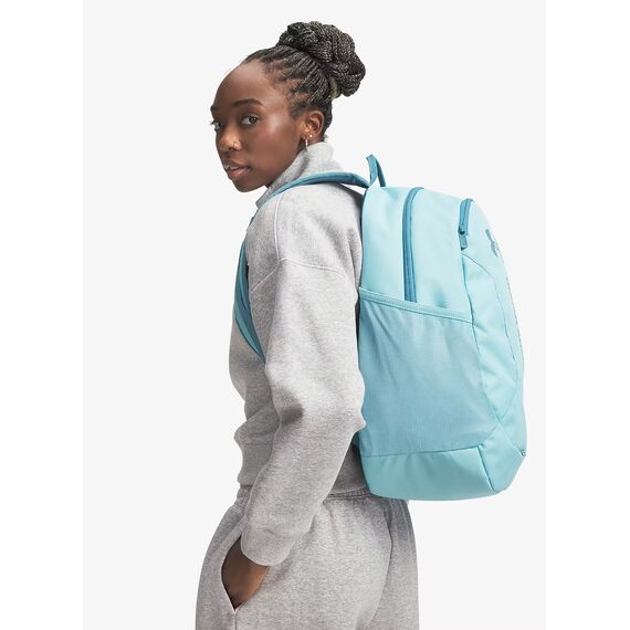 UNDER ARMOUR plecak UA Hustle Lite Backpack niebieski, Kolor: niebieski, Rozmiar: one size, 4 zdjęcie