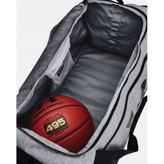 UNDER ARMOUR torba treningowa Undeniable 5.0 Duffle szara 101 L, Kolor: szary, Rozmiar: one size, 3 zdjęcie