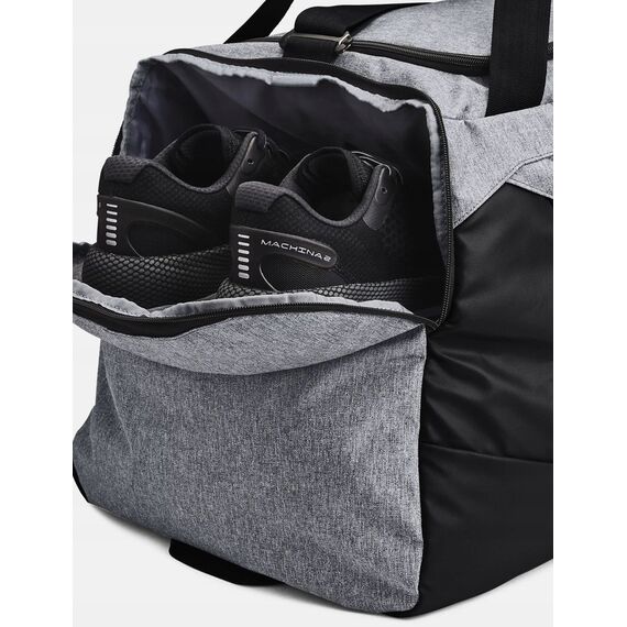 UNDER ARMOUR torba treningowa Undeniable 5.0 Duffle szara 101 L, Kolor: szary, Rozmiar: one size, 4 zdjęcie
