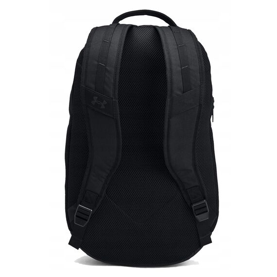 UNDER ARMOUR plecak UA Hustle 6.0 Backpack czarny, Kolor: czarny, Rozmiar: one size, 2 zdjęcie