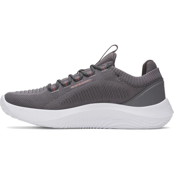 UNDER ARMOUR buty sportowe męskie UA Dynamic 2 szary, Kolor: szary, Rozmiar: 41, 3 zdjęcie