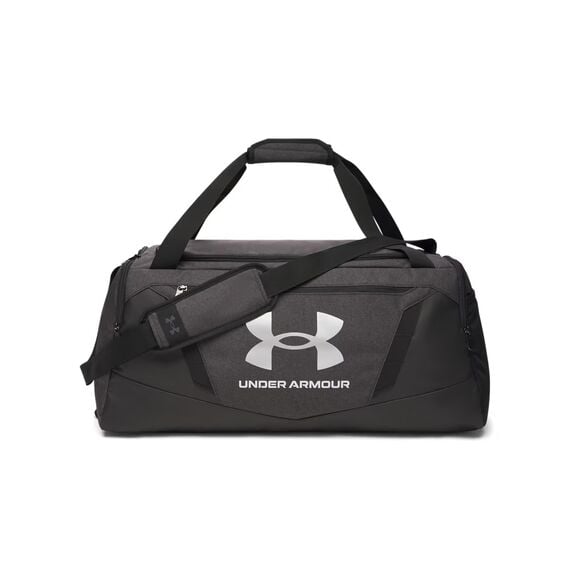 UNDER ARMOUR torba treningowa Undeniable 5.0 Duffle, Kolor: czarny, Rozmiar: one size, 5 zdjęcie