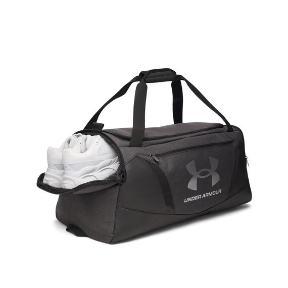 UNDER ARMOUR torba treningowa Undeniable 5.0 Duffle, Kolor: czarny, Rozmiar: one size, 4 zdjęcie