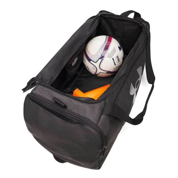 UNDER ARMOUR torba treningowa Undeniable 5.0 Duffle, Kolor: czarny, Rozmiar: one size, 2 zdjęcie