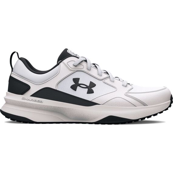 UNDER ARMOUR buty sportowe męskie UA Charged Edge białe, Kolor: biały, Rozmiar: 41